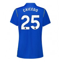 Chelsea Moises Caicedo #25 Kotipaita Naiset 2026-27 Lyhythihainen